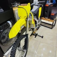 کراس سوزوکی RMZ 2016