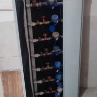 تابلو انشعاب کنتور آب  (باکس دیواری )