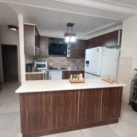 کابینت 7 متر MDF در حد نو