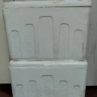 یخدان فیبری. یخچال فیبری