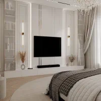 رهن اجاره ۲ خوابه ۱۲۰ متری نوساز لوکس سینما سعدی