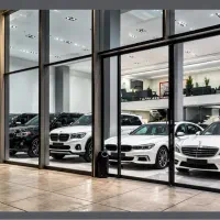 سعادت آباد ۴۲۰ متر بر اصلی + پارکینگ به تعداد