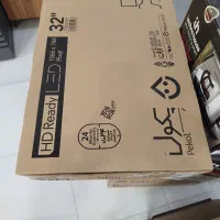 تلوزیون 32اینج مدل پکول و گاز صحفه ای