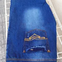 شلوار لی دیزل اصل ترکیه سایز 34 و 42