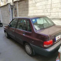پراید انژکتور مدل ۱۳۸۴