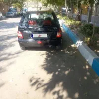 پراید ۱۱۱مشکی|خودرو سواری و وانت|اصفهان, گرکان|دیوار