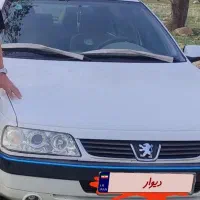 پژو 405 اس الیکس