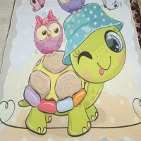 قالیچه یا فرشینه اتاق بچه