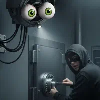 دوربین،دزدگیر،تعمیرات|دوربین مداربسته|نهاوند, |دیوار