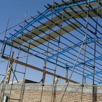 داربست فلزی علیپور