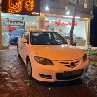 مزدا 3 مدل ۸۸(اتوآریا)اقساط-معاوضه|خودرو سواری و وانت|مشهد, شریف|دیوار