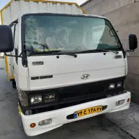 هیوندا مدل ۸۳|خودرو سنگین|لواسان, |دیوار