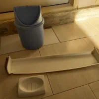 روشویی سرویس بهداشتی کابینتی|لوازم سرویس بهداشتی|کرج, شهرک جهاننما|دیوار