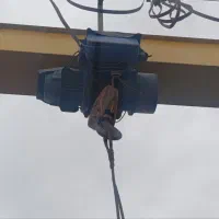 جرثقیل سقفی|ماشین‌آلات صنعتی|میاندوآب, |دیوار