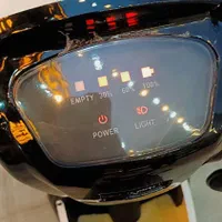 موتورشارژی بادزدگیر چراغ راهنما و بوق ماشین شارژی|اسباببازی بچه|مشهد, توس (بلوار توس)|دیوار