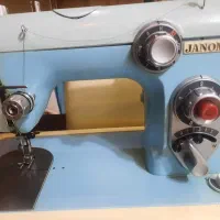 ژانومه اصل ژاپن مدل ۶۷۰ تمیز و کارنکرده