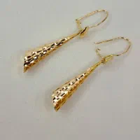 گوشواره آویز نمادار گالری طلا پرنسس