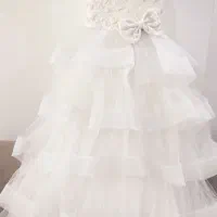 لباس عروس بچه گانه