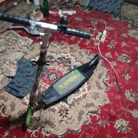 یک دستگاه اسکوتر دوماه خریدم فروشی درحد نو تمیز|دوچرخه، اسکیت، اسکوتر|تربت جام, تیپ ۳۸ زرهی تربت جام|دیوار