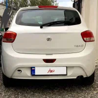 تیبا 2 مدل 1400 /78 تا کار
