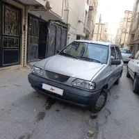 پراید 141 مدل 84|خودرو سواری و وانت|مشهد, حضرت حجت|دیوار