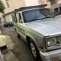 وانت مزدا تمیز و کم کارکرد مدل ۸۸|خودرو سواری و وانت|کرج, اصفهانی‌ها|دیوار