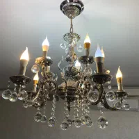 لوستر ۵ شاخه