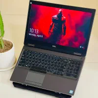 غول رندرگیمینگDell 7540 آکبند i9 9980HK گرافیک RTX