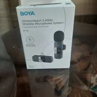 میکروفون بویا boya v1