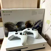 کنسول بازی xbox one s حافظه 500 گیگ|کنسول، بازی ویدئویی و آنلاین|شیراز, انجیر|دیوار
