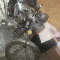 هندا ۱۲۵ مدل ۹۰