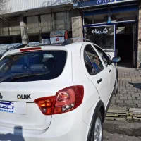 کوییک R سفید مشکی ۱۴۰۰ در حد|خودرو سواری و وانت|تبریز, |دیوار