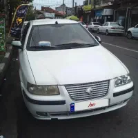 سمند مولتی پلکس ۹۰ دوگانه دستی