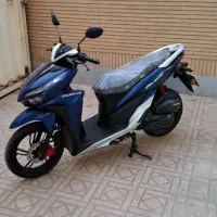 موتور کیلیک نیرو موتور|موتورسیکلت|کرج, شهرک اوج|دیوار