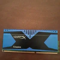 رم گینکستون ddr3 4گیگ