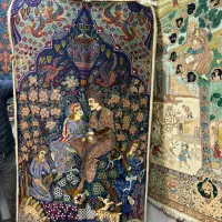 فرش دستبافت