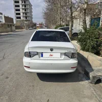 سمند سورن  دوگانه مخزن بزرگ برقی