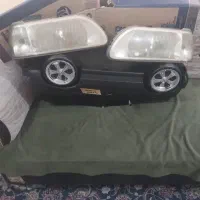 چراغ جلو پراید۱۳۱