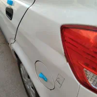 تیبا 1400 خشک|خودرو سواری و وانت|پیشوا, |دیوار