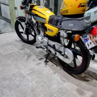 احسان200سندبنام بیمه دزدگیر دارد|موتورسیکلت|بندرعباس, |دیوار