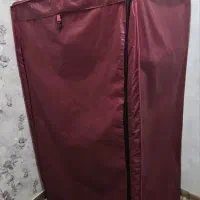 کمد پارچه برزنت