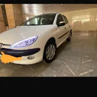 فروش پژو 206 sd