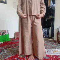 کت دامن شلواری نو