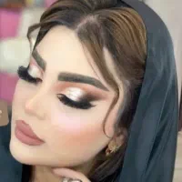 شنیون ومیکاپ روزطرح off