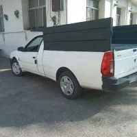 وانت آریسان دوگانه سوز، مدل ۱۳۹۷