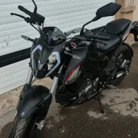 بنلی 180s اواخر 1403 کم کارکرد|موتورسیکلت|رشت, کوی حسینی|دیوار
