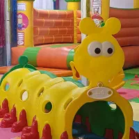 بازی در خانه بازی فقط با ۴۰هزارتومان|اسباببازی بچه|رشت, ولکس|دیوار