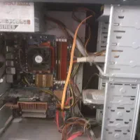 کامپیوتر با تمامی لوازم|رایانه رومیزی|پاکدشت, پاکدشت (مامازند)|دیوار