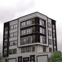 2نفر کارگر وارد برای سنگ کاری و کاشی