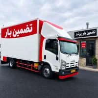 اتوبار باربری تضمین بار پرند 100%تضمینی
